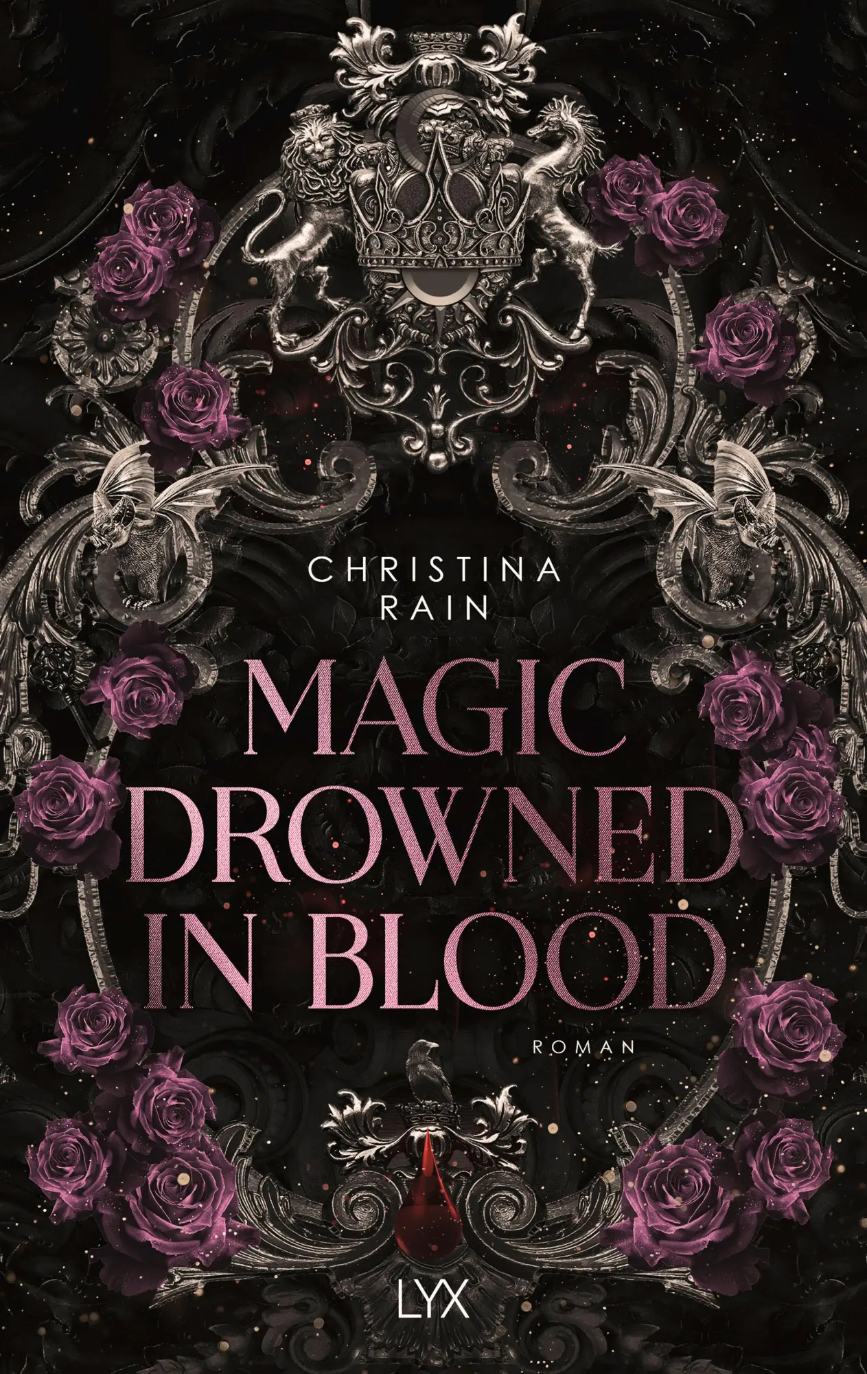 Bild: 9783736326941 | Magic Drowned in Blood | Christina Rain | Taschenbuch | 448 S. | 2026