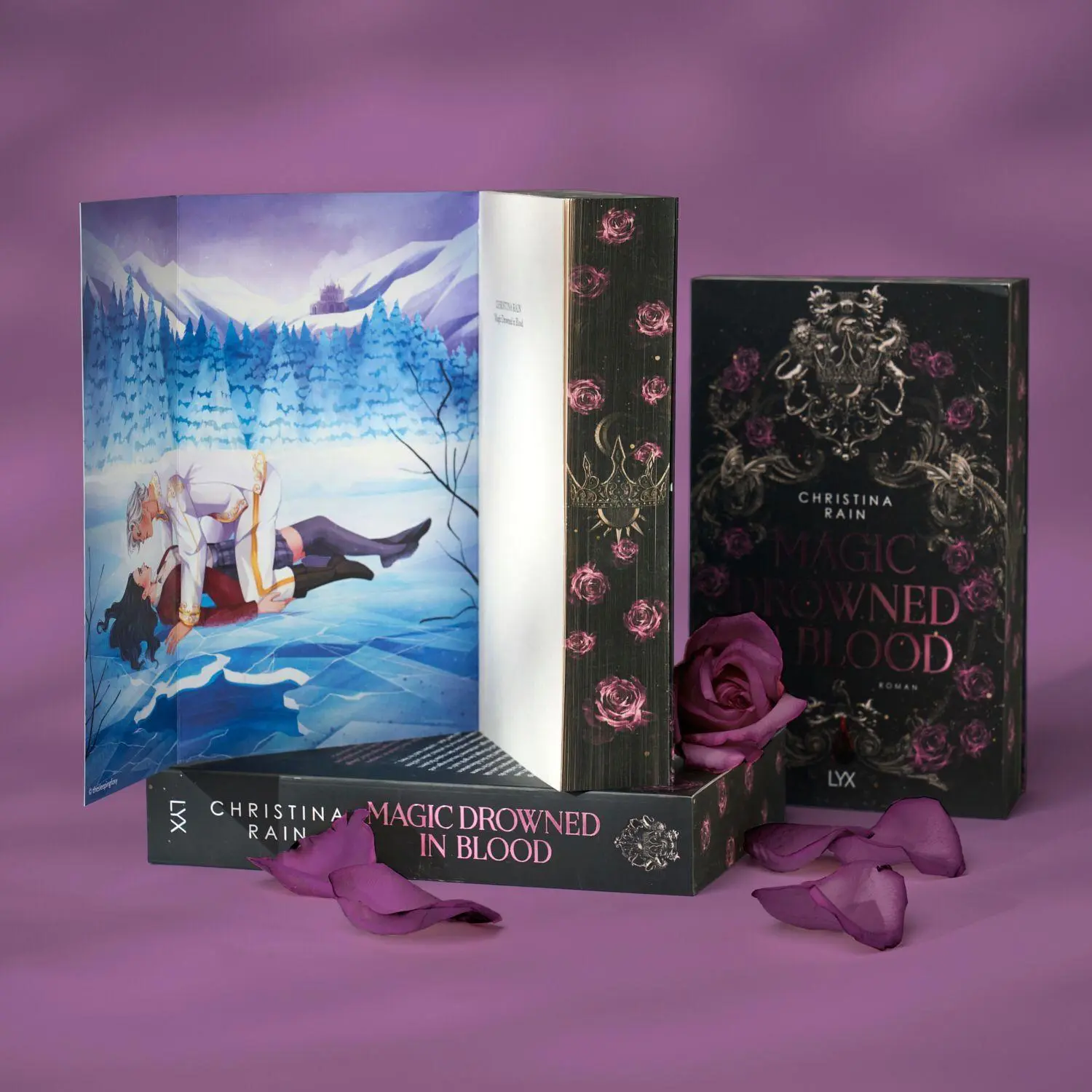 Bild: 9783736326941 | Magic Drowned in Blood | Christina Rain | Taschenbuch | 448 S. | 2026