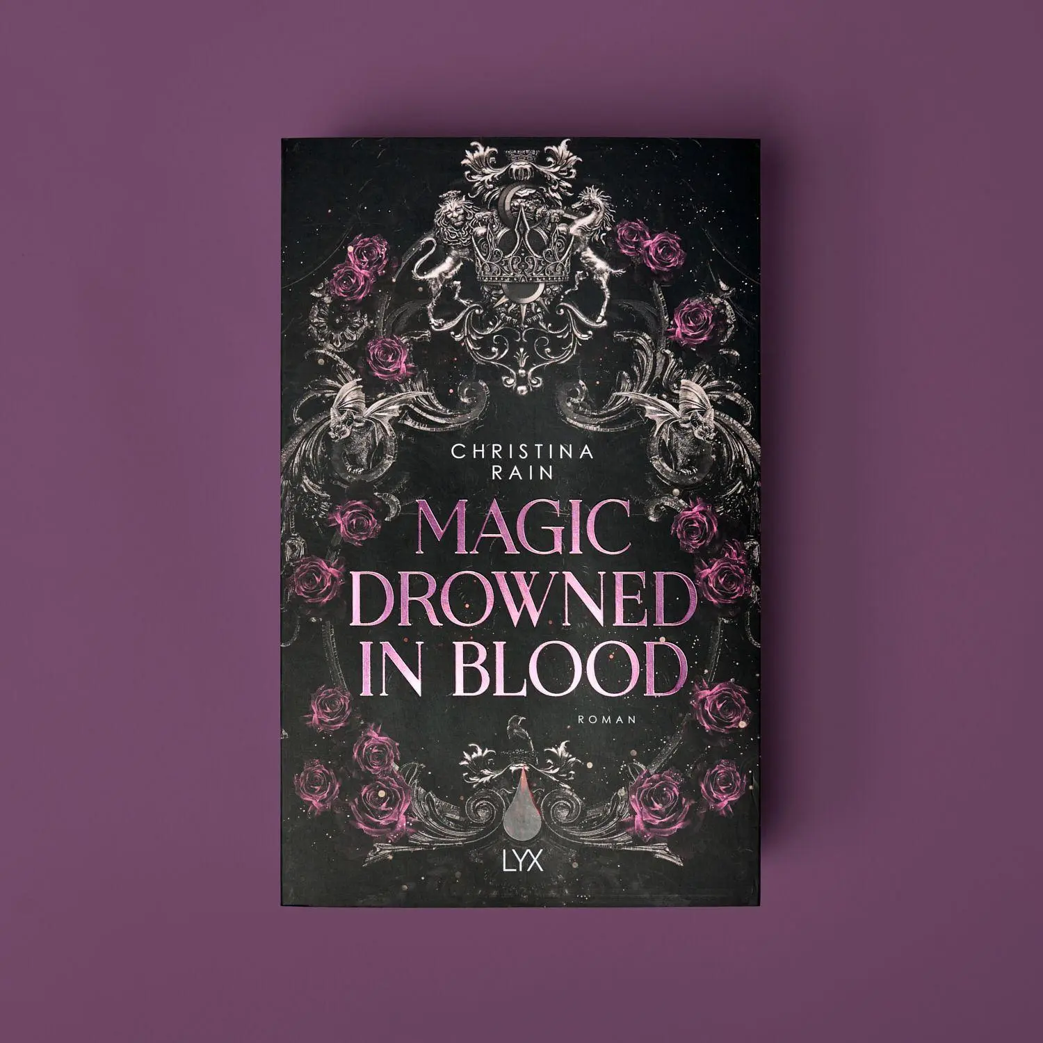 Bild: 9783736326941 | Magic Drowned in Blood | Christina Rain | Taschenbuch | 448 S. | 2026