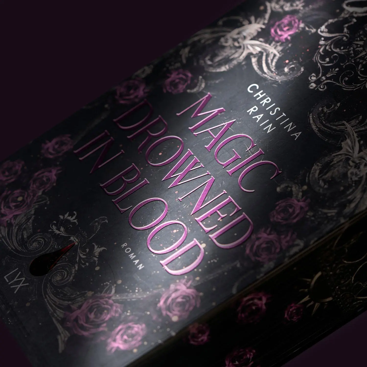 Bild: 9783736326941 | Magic Drowned in Blood | Christina Rain | Taschenbuch | 448 S. | 2026