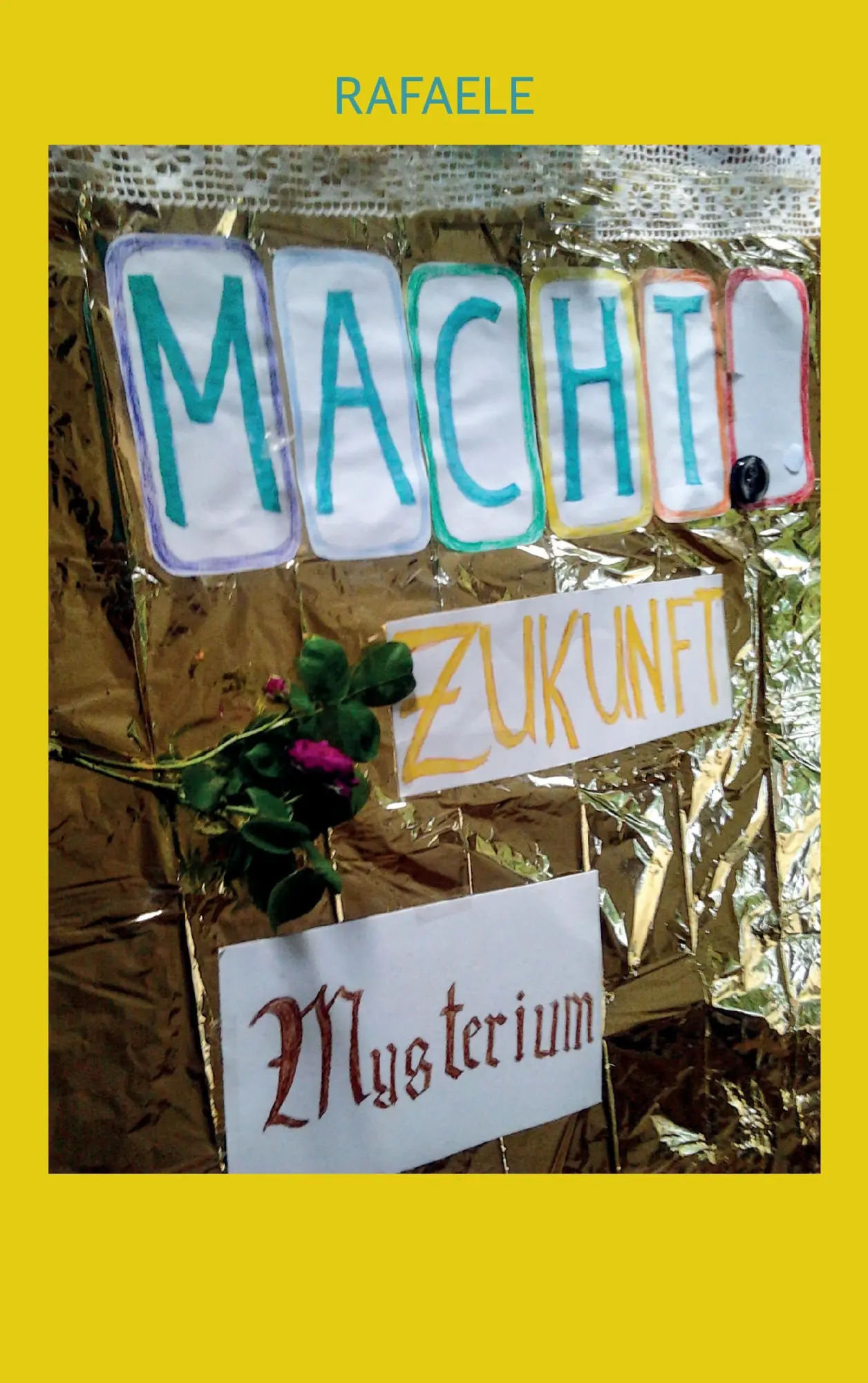 Macht.Zukunft: Mysterium