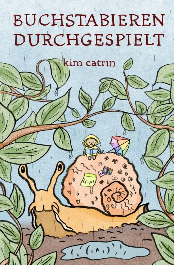 Cover: 9783818736941 | Buchstabieren durchgespielt | DE | Kim Catrin | Taschenbuch | 144 S.