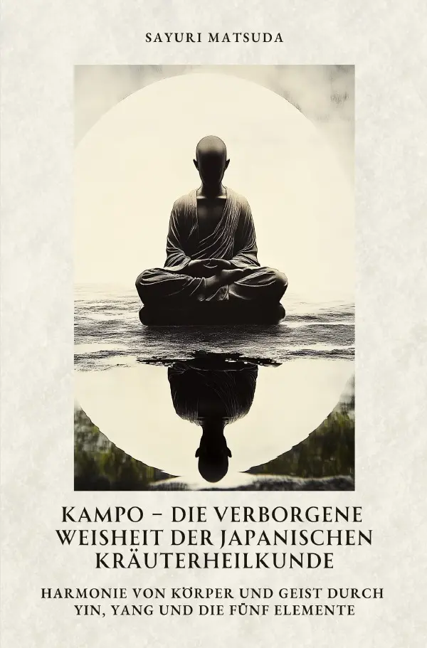 Cover: 9783819036941 | Kampo - Die verborgene Weisheit der japanischen Kräuterheilkunde
