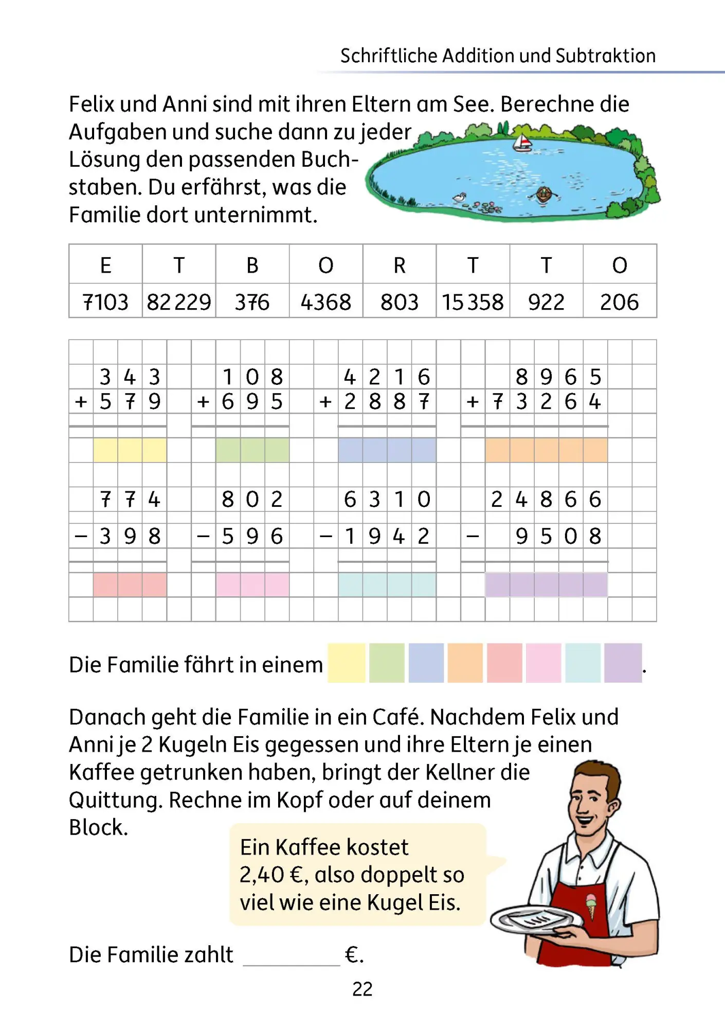 Bild: 9783881006941 | Mein Rätselblock Mathe 4. Klasse | Carola Materna | Taschenbuch | 2023