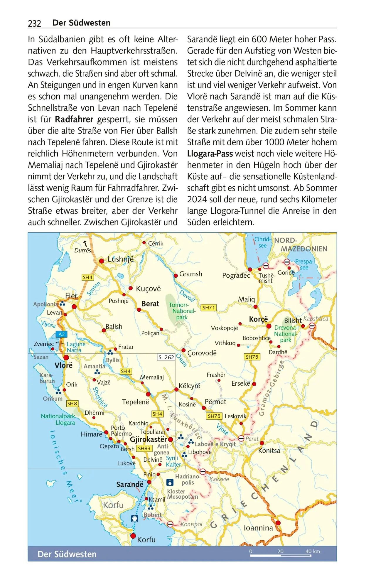 Bild: 9783897946941 | TRESCHER Reiseführer Albanien | Frank Dietze (u. a.) | Taschenbuch