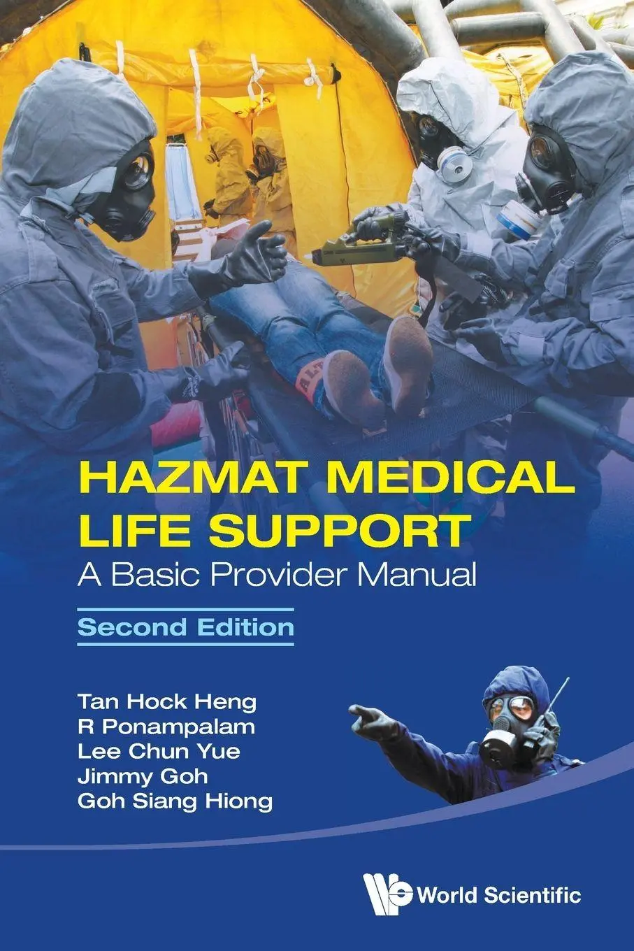 Cover: 9789819816941 | HAZMAT MED LIFE SUPPORT (2ND ED) | Tan Hock Heng | Taschenbuch | 2025