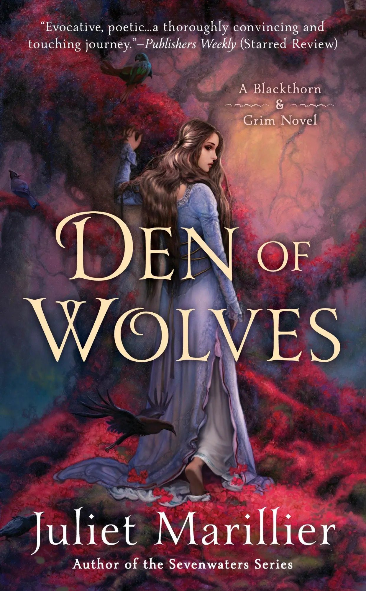 Cover: 9780451467041 | Den of Wolves | Juliet Marillier | Taschenbuch | Englisch | 2017