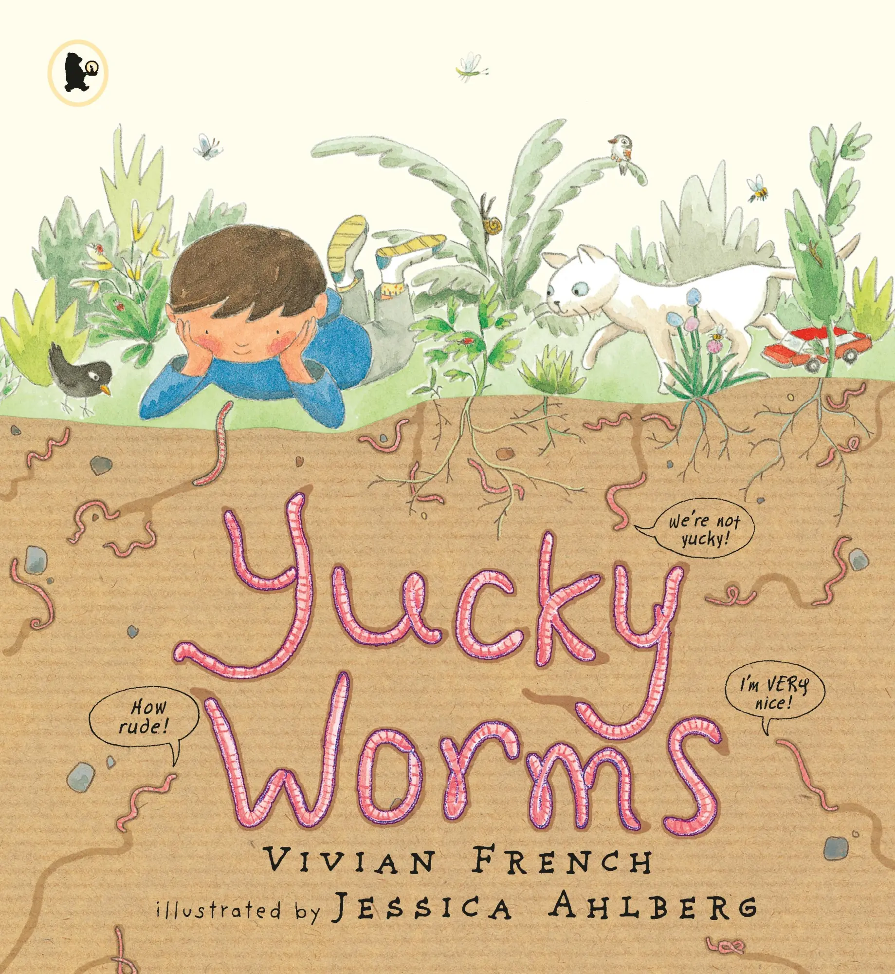 Cover: 9781406367041 | Yucky Worms | Vivian French | Taschenbuch | Kartoniert / Broschiert