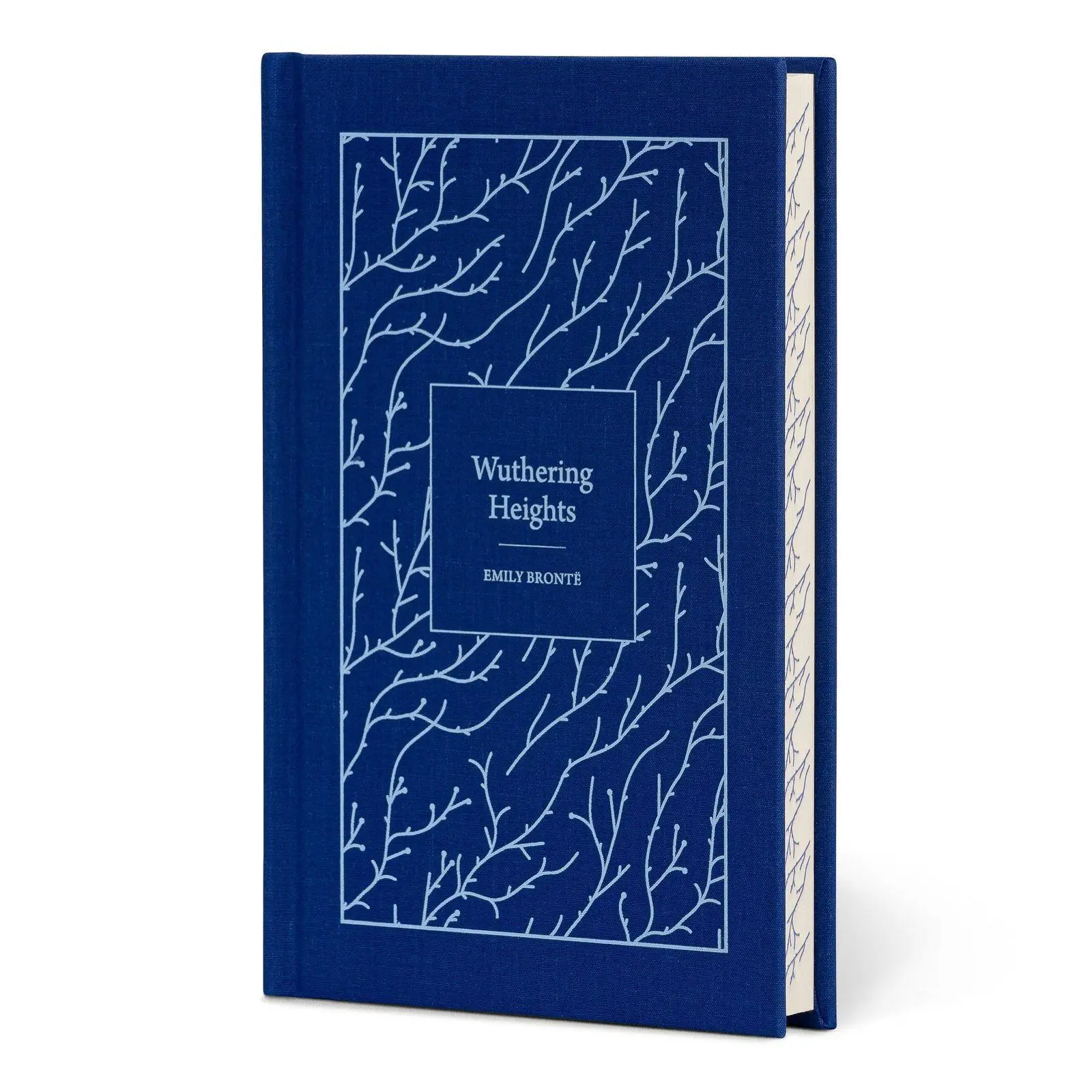 Cover: 9781454957041 | Wuthering Heights. Signature Clothbound Edition | Emily Brontë | Buch