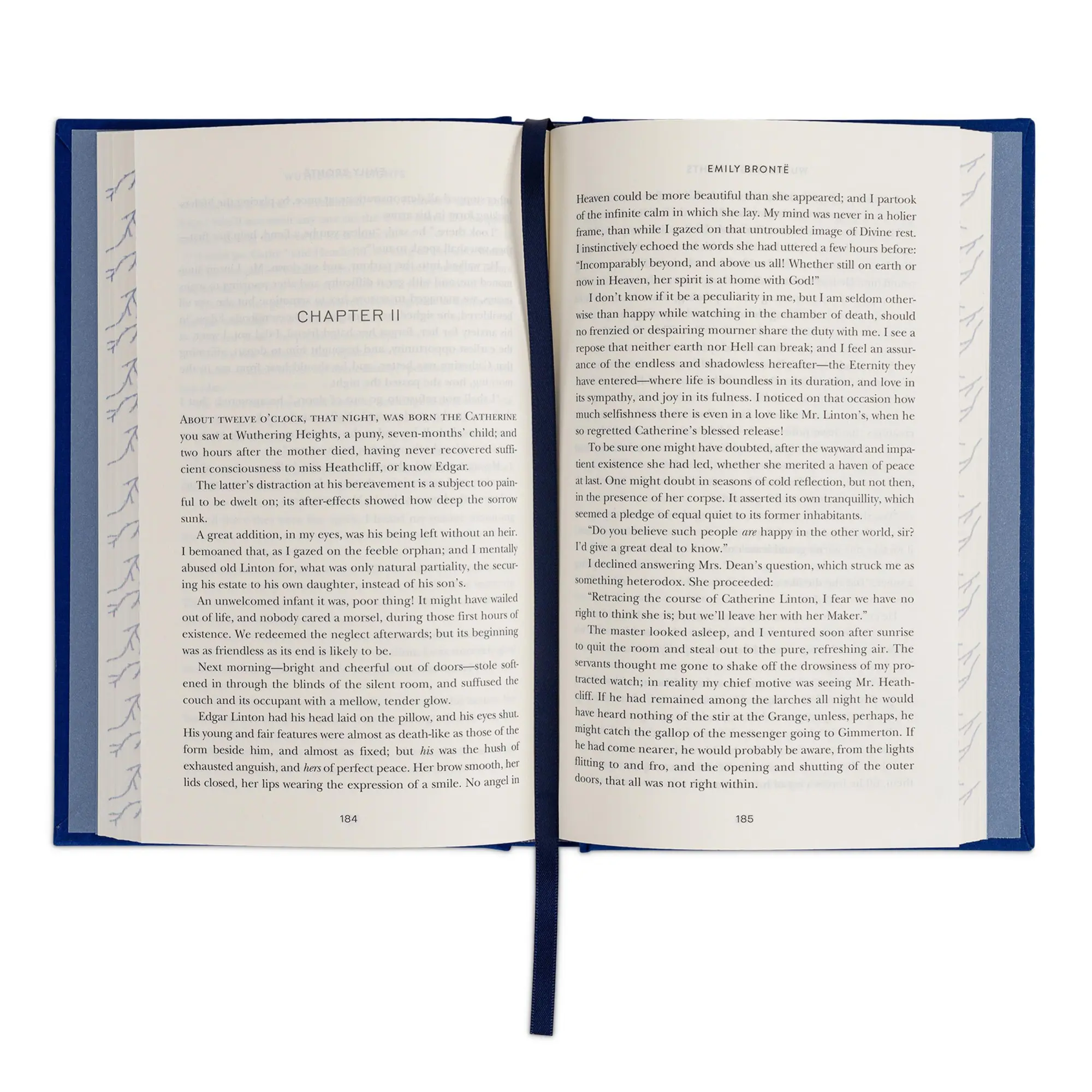 Bild: 9781454957041 | Wuthering Heights. Signature Clothbound Edition | Emily Brontë | Buch