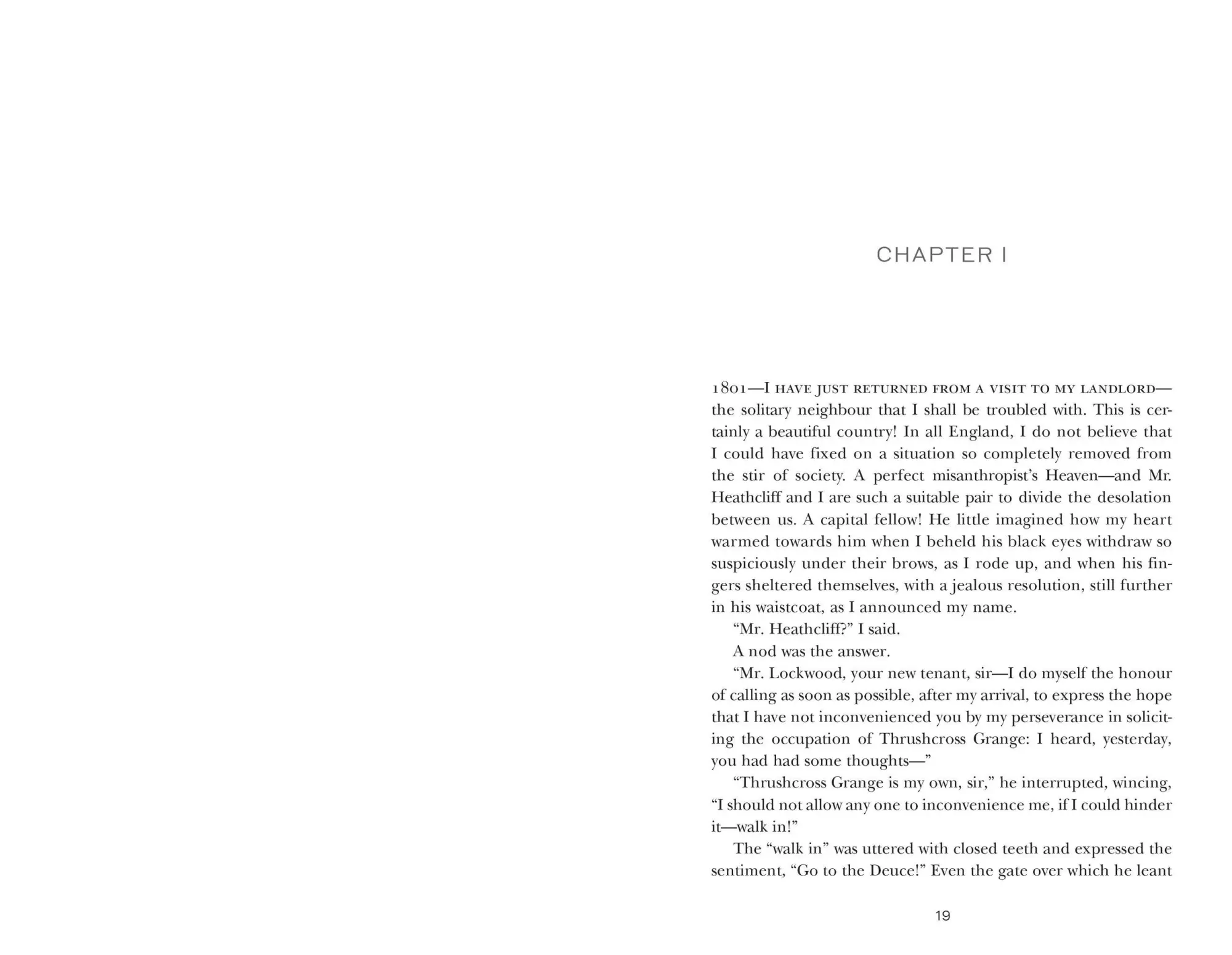 Bild: 9781454957041 | Wuthering Heights. Signature Clothbound Edition | Emily Brontë | Buch