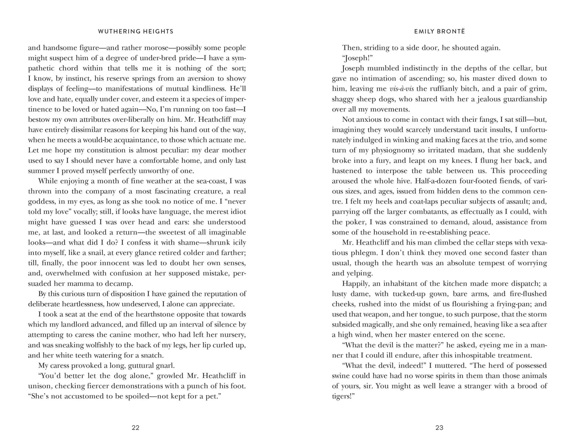 Bild: 9781454957041 | Wuthering Heights. Signature Clothbound Edition | Emily Brontë | Buch