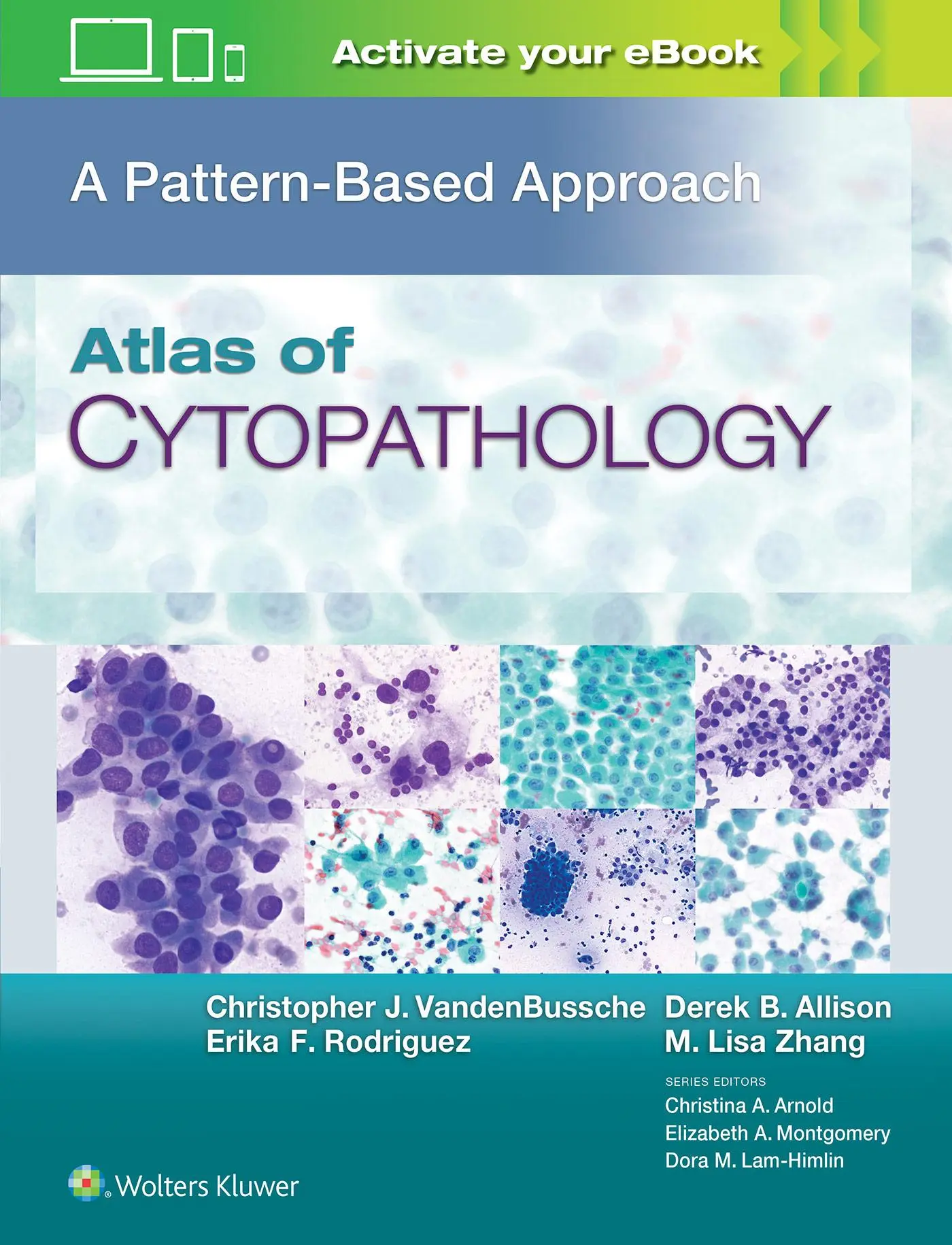 Cover: 9781496397041 | Atlas of Cytopathology | A Pattern Based Approach | Buch | Gebunden