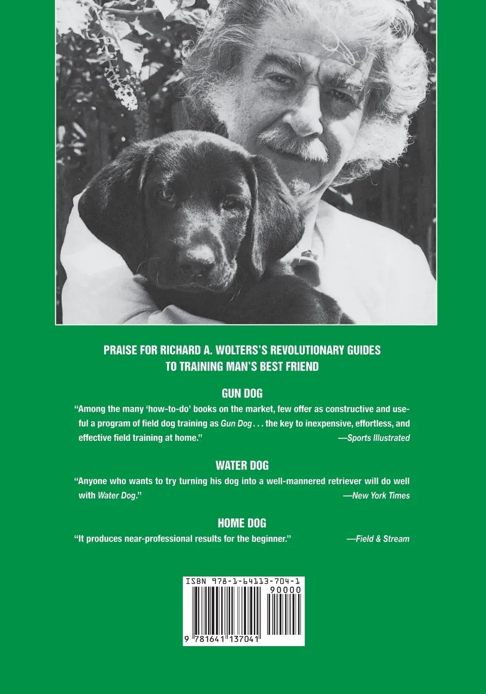 Rückseite: 9781641137041 | Family Dog | A Simple and Time-Proven Method | Richard A. Wolters