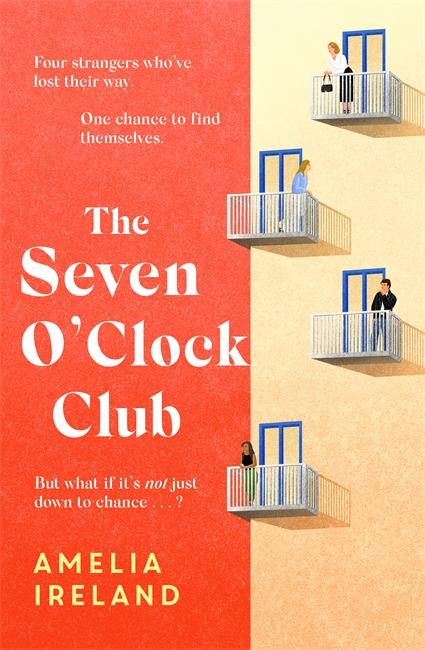 Cover: 9781785307041 | The Seven O'Clock Club | Amelia Ireland | Taschenbuch | Paperback
