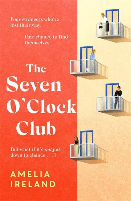 Cover: 9781785307041 | The Seven O'Clock Club | Amelia Ireland | Taschenbuch | Paperback