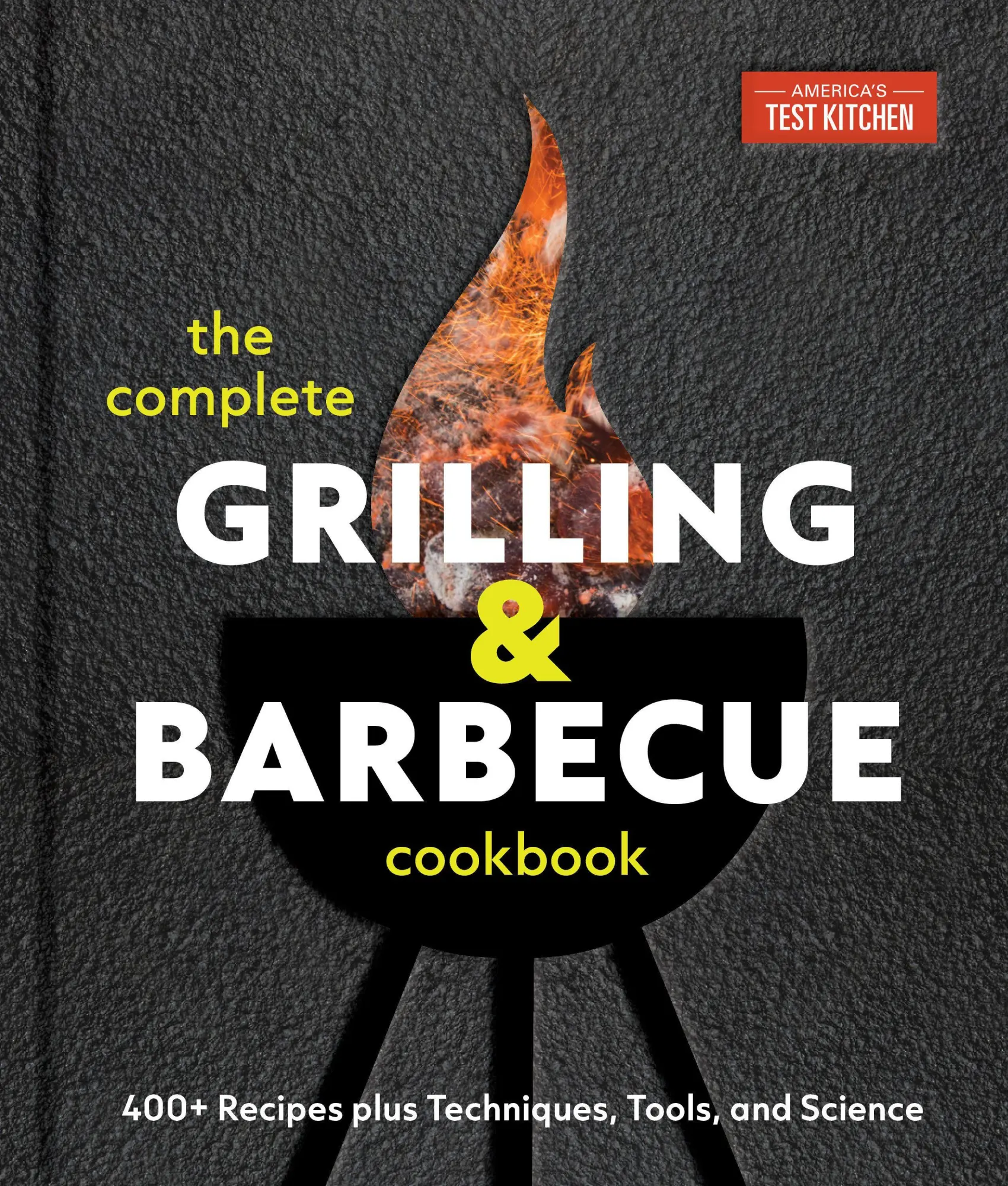Cover: 9781966027041 | The Complete Grilling and Barbecue Cookbook | America'S Test Kitchen