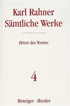 Cover: 9783451237041 | Karl Rahner Sämtliche Werke | Karl Rahner | Buch | 672 S. | Deutsch