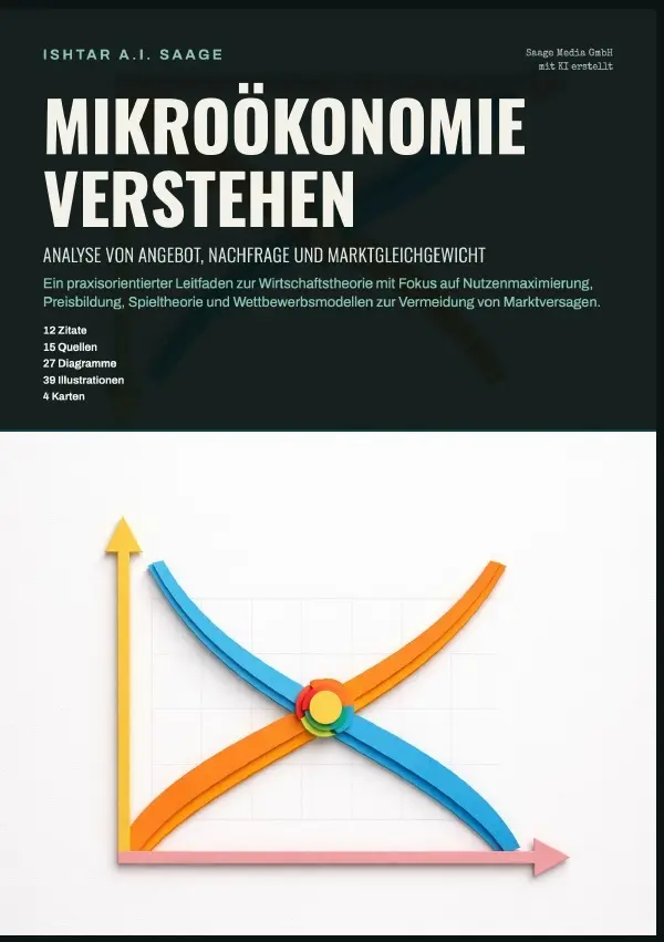 Cover: 9783565567041 | Mikroökonomie verstehen: Analyse von Angebot, Nachfrage und...