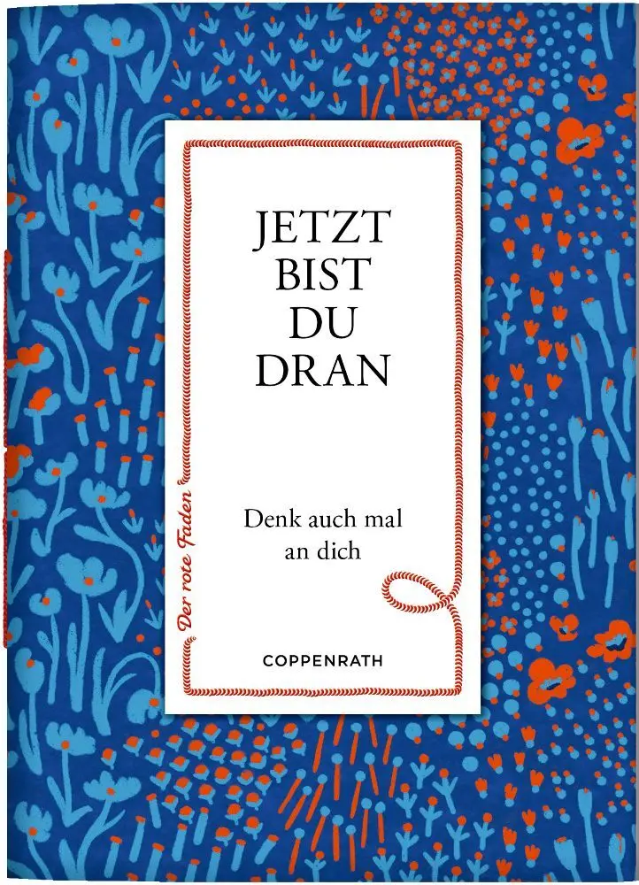 Cover: 9783649647041 | Jetzt bist du dran | Denk auch mal an dich | Taschenbuch | 20 S.