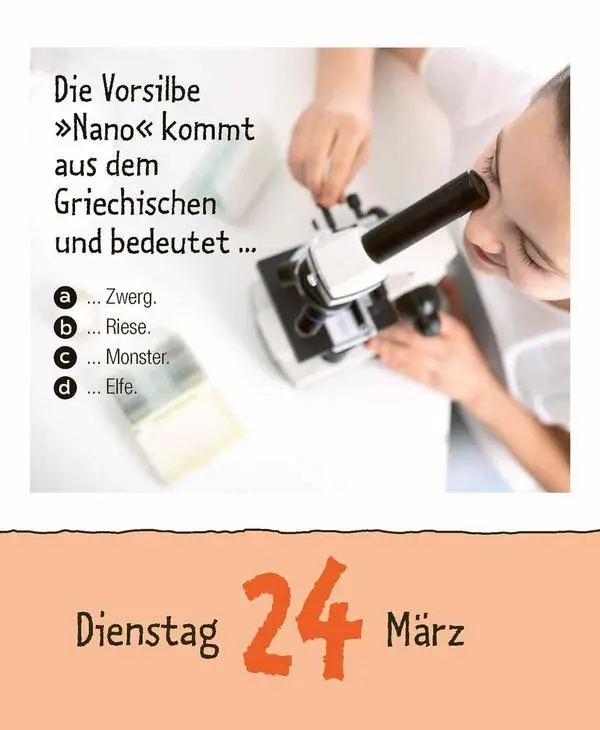 Bild: 9783731887041 | Vorsicht Geheimwissen 2026 | Verlag Korsch | Kalender | 328 S. | 2026