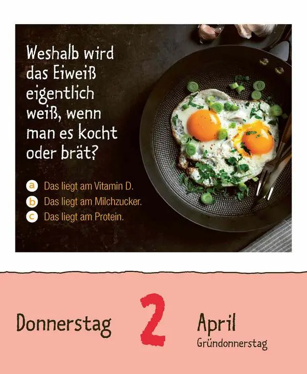 Bild: 9783731887041 | Vorsicht Geheimwissen 2026 | Verlag Korsch | Kalender | 328 S. | 2026