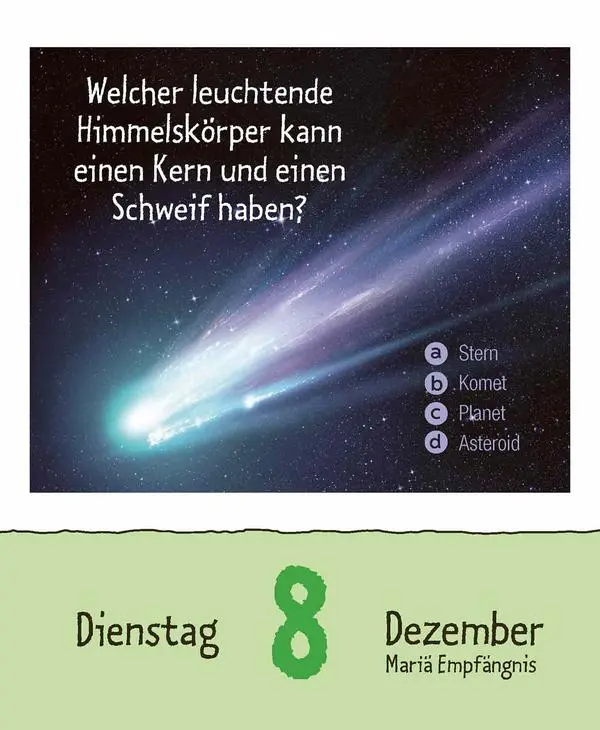 Bild: 9783731887041 | Vorsicht Geheimwissen 2026 | Verlag Korsch | Kalender | 328 S. | 2026