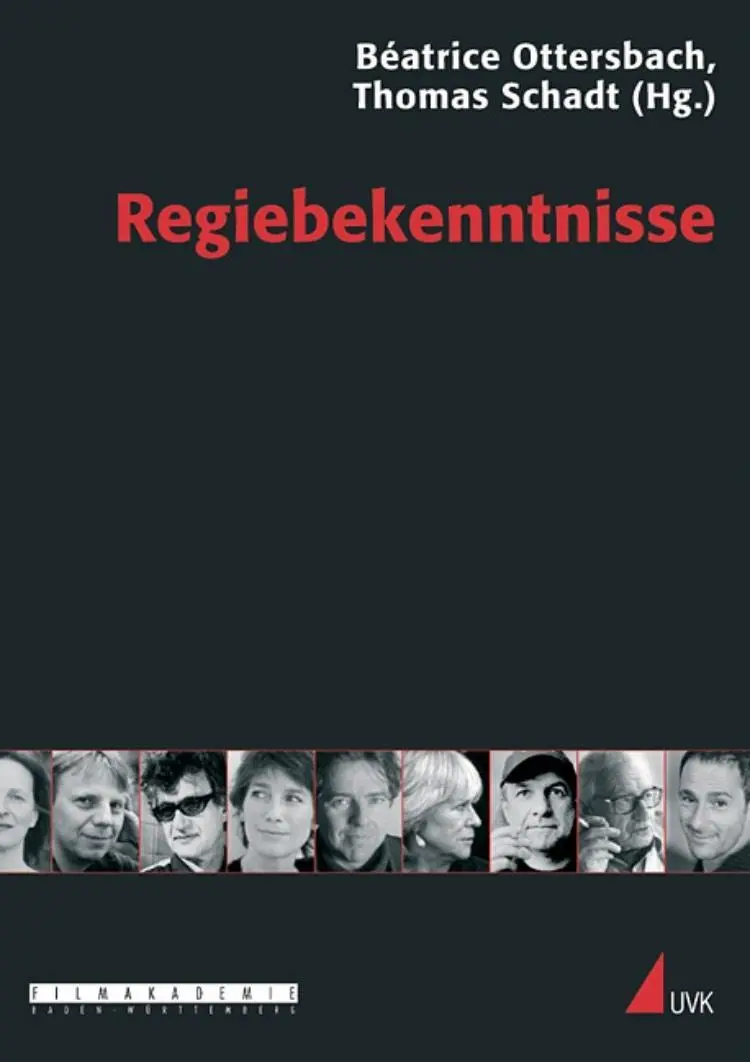 Cover: 9783744517041 | Regiebekenntnisse | Praxis Film 31 | Béatrice Ottersbach | Taschenbuch