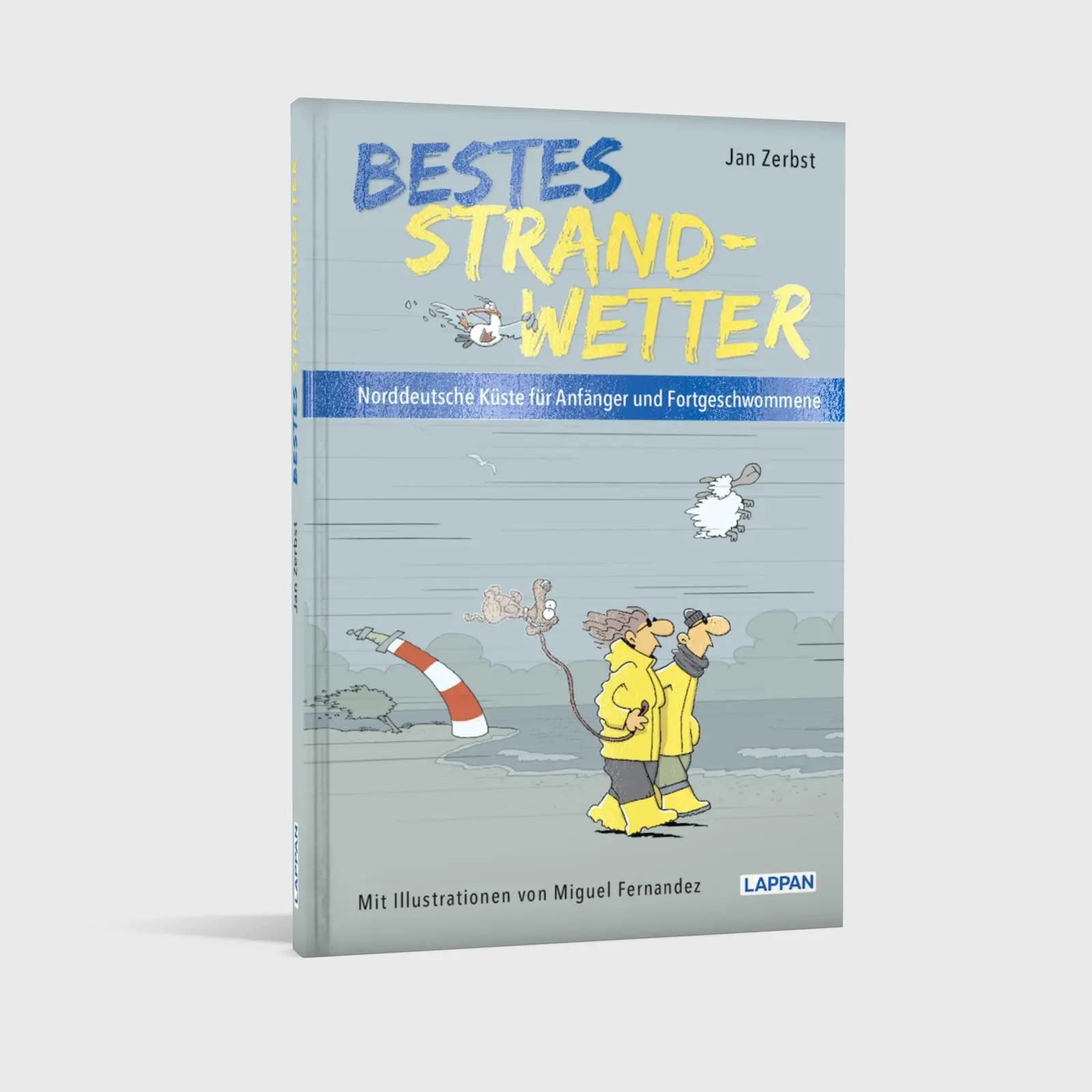 Bild: 9783830337041 | Bestes Strandwetter - Norddeutsche Küste für Anfänger und...