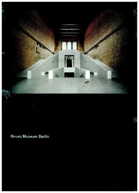 Cover: 9783865607041 | Neues Museum Berlin, englische Ausgabe | David Chipperfield | Buch