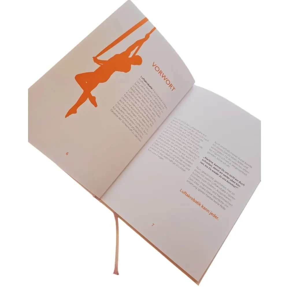 Bild: 9783949927041 | Luftakrobatik Figurenbuch Tuchschlaufe 1, 4 Teile | Marlene Kiepke