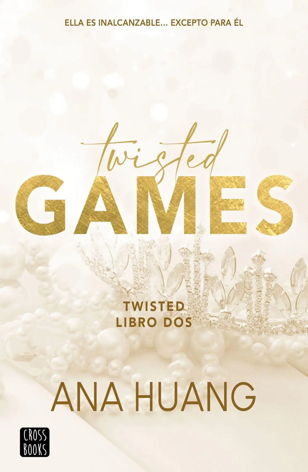Cover: 9788408267041 | Twisted games | Ana Huang | Taschenbuch | Spanisch | 2023 | PLANETA