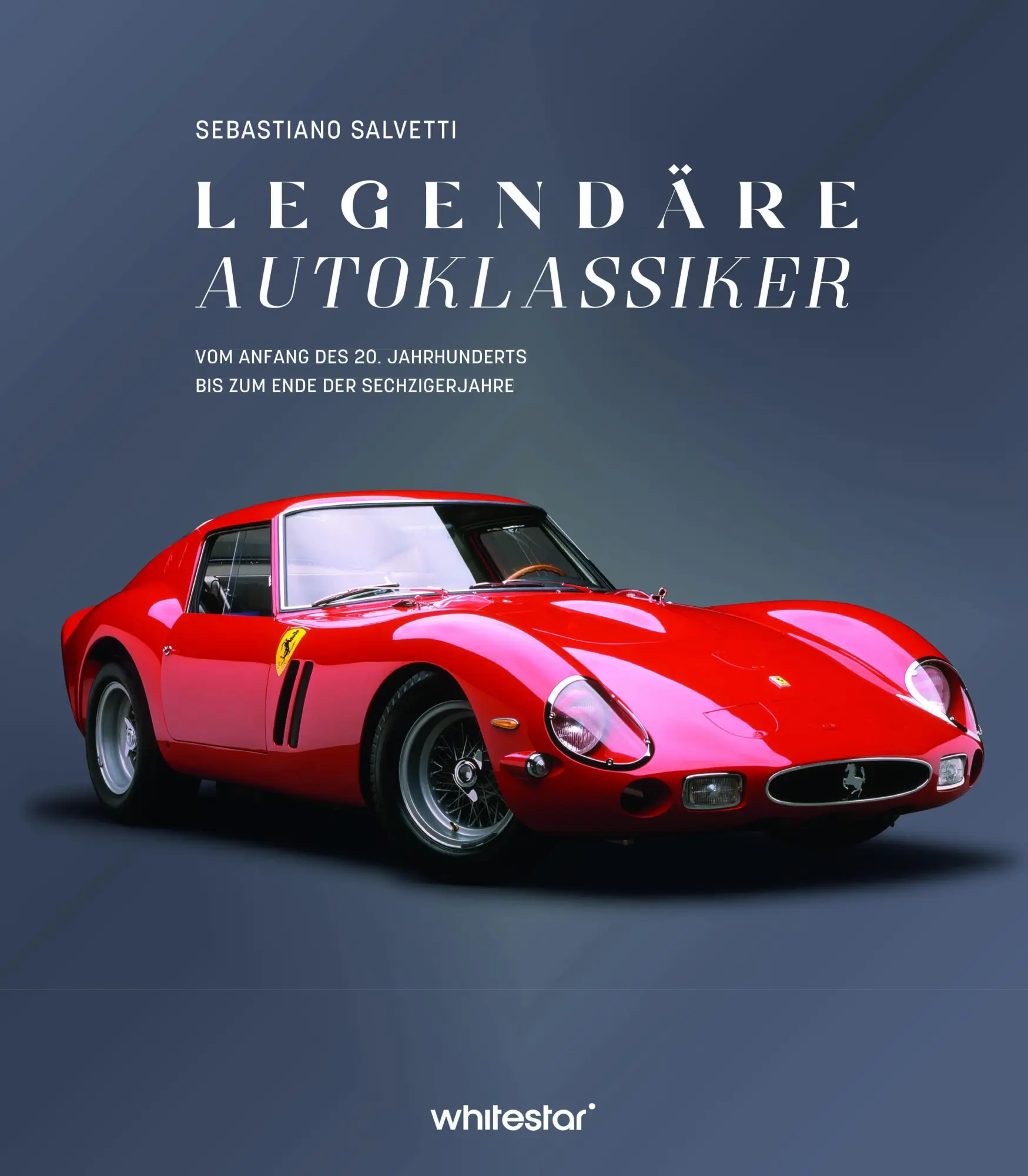 Legendäre Autoklassiker