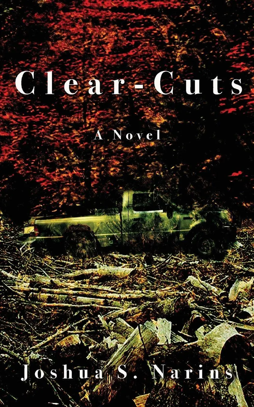 Cover: 9798986427041 | CLEAR-CUTS | Joshua S. Narins | Taschenbuch | Englisch | 2023