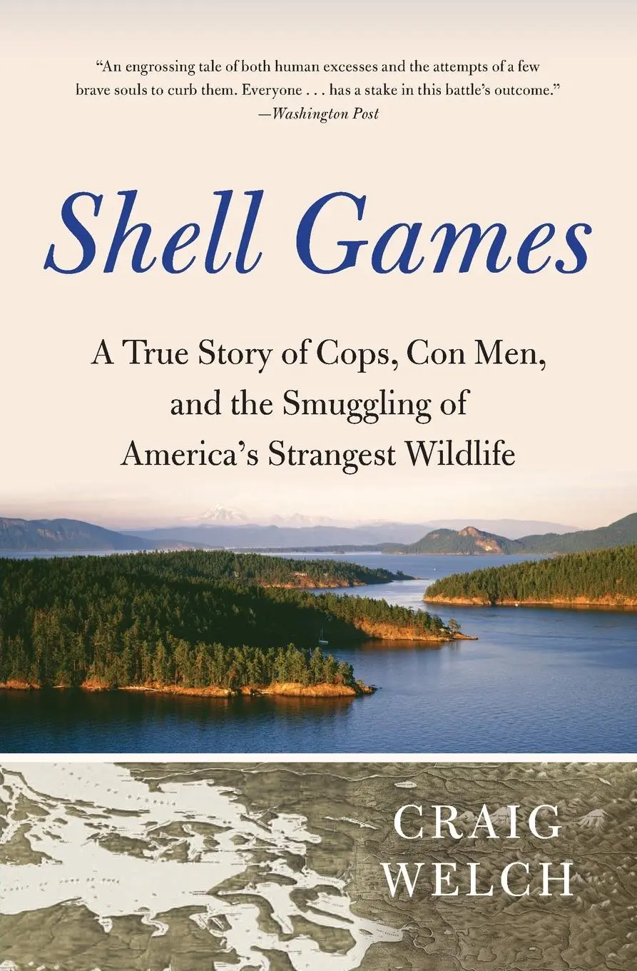 Cover: 9780061537141 | Shell Games | Craig Welch | Taschenbuch | Kartoniert / Broschiert