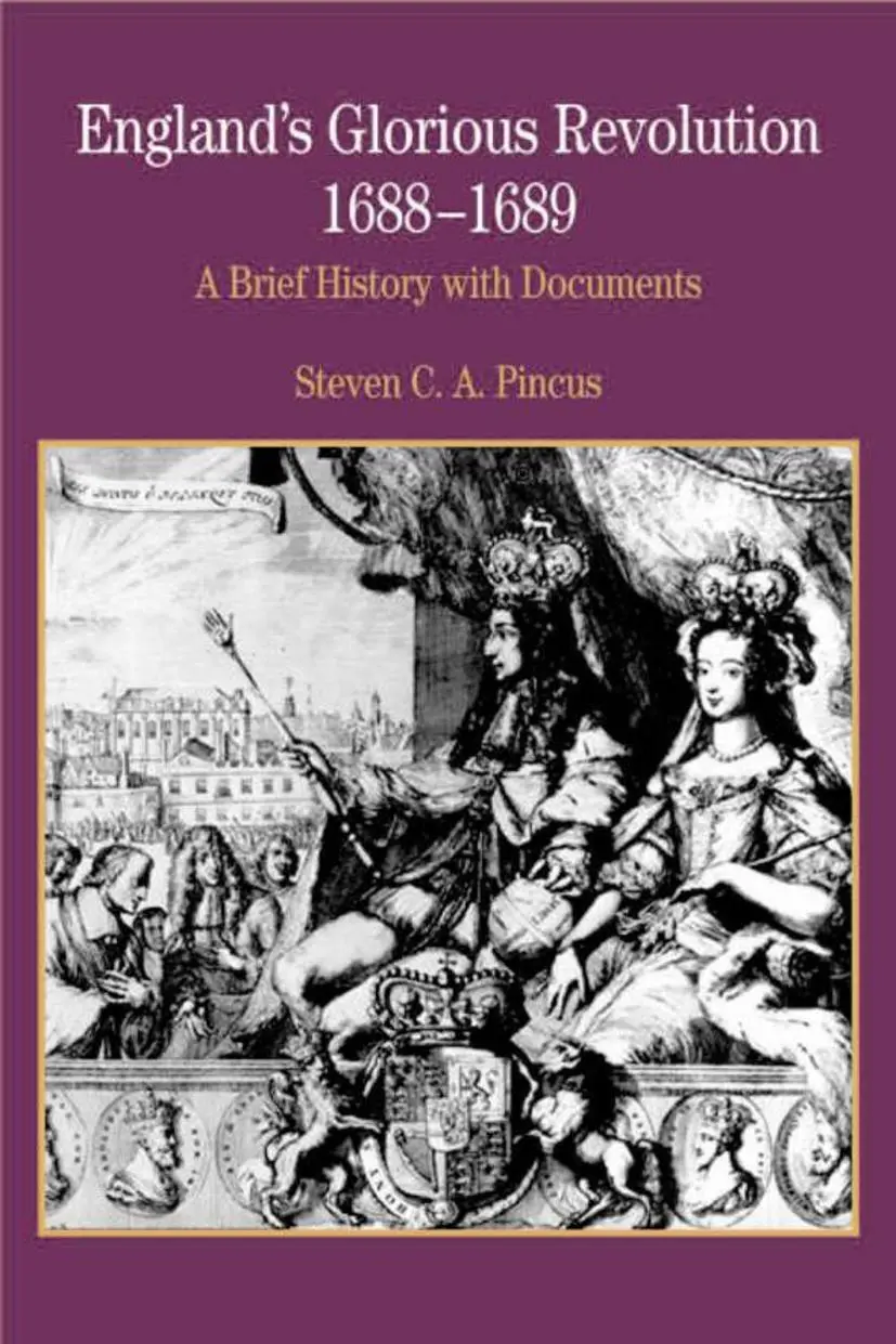 Cover: 9780312167141 | England's Glorious Revolution 1688-1689 | Steven Pincus | Taschenbuch