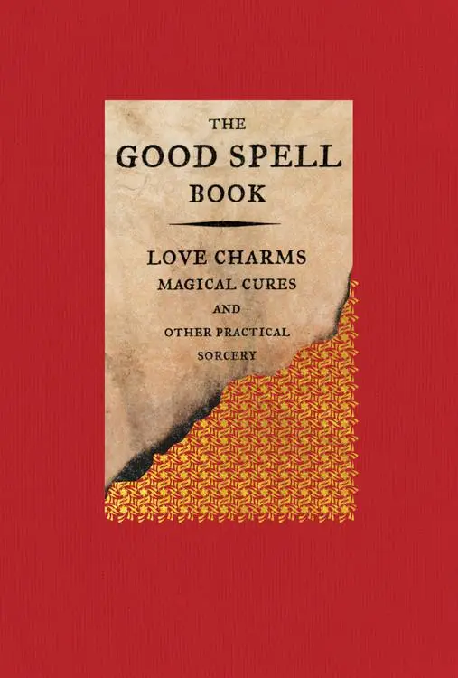 Cover: 9780316297141 | The Good Spell Book | Gillian Kemp | Buch | Gebunden | Englisch | 2021