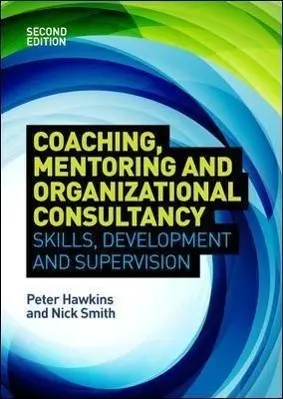 Cover: 9780335247141 | Coaching, Mentoring and Organizational Consultancy | Hawkins (u. a.)
