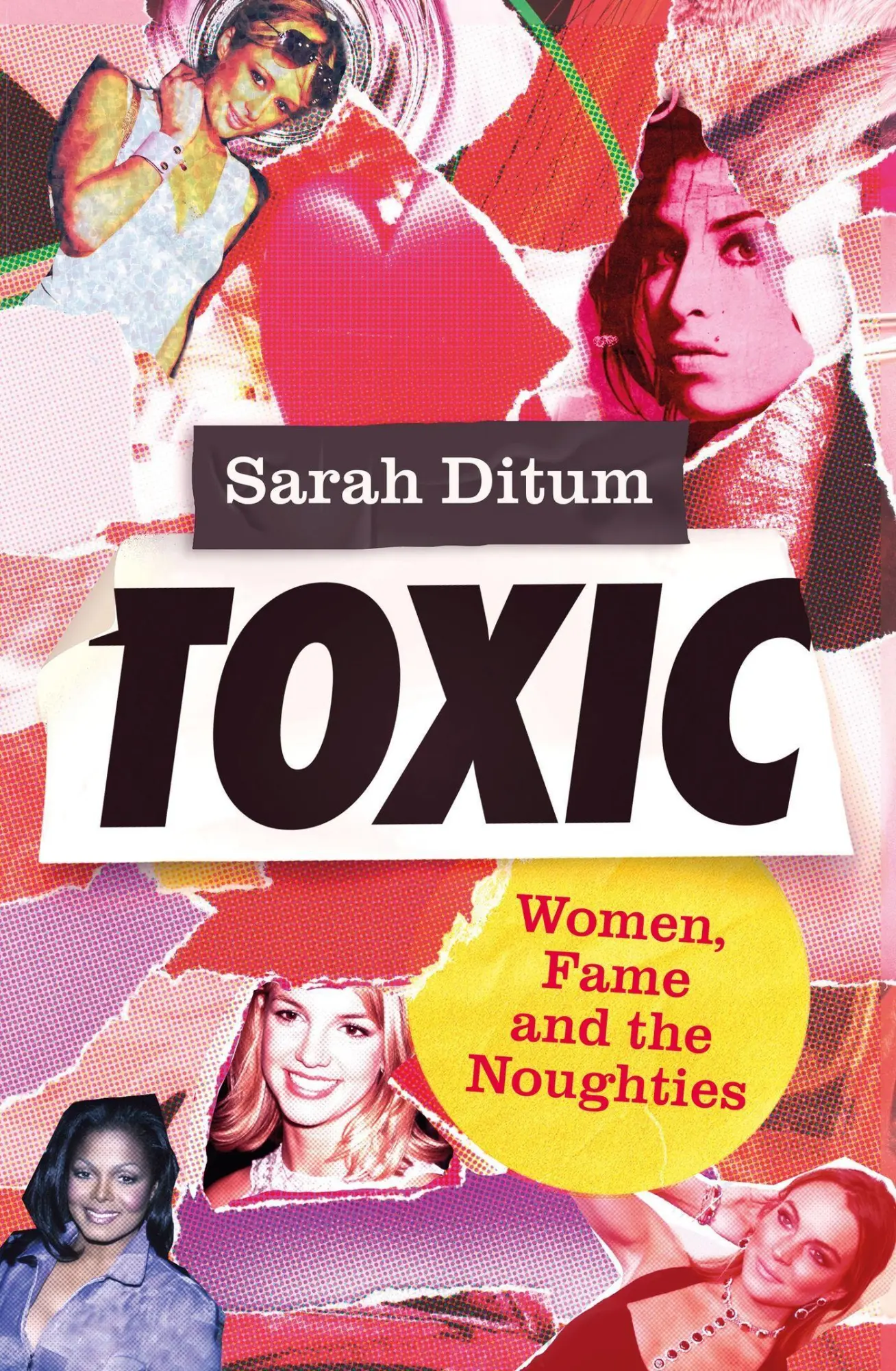Cover: 9780349727141 | Toxic | Sarah Ditum | Taschenbuch | 352 S. | Englisch | 2024