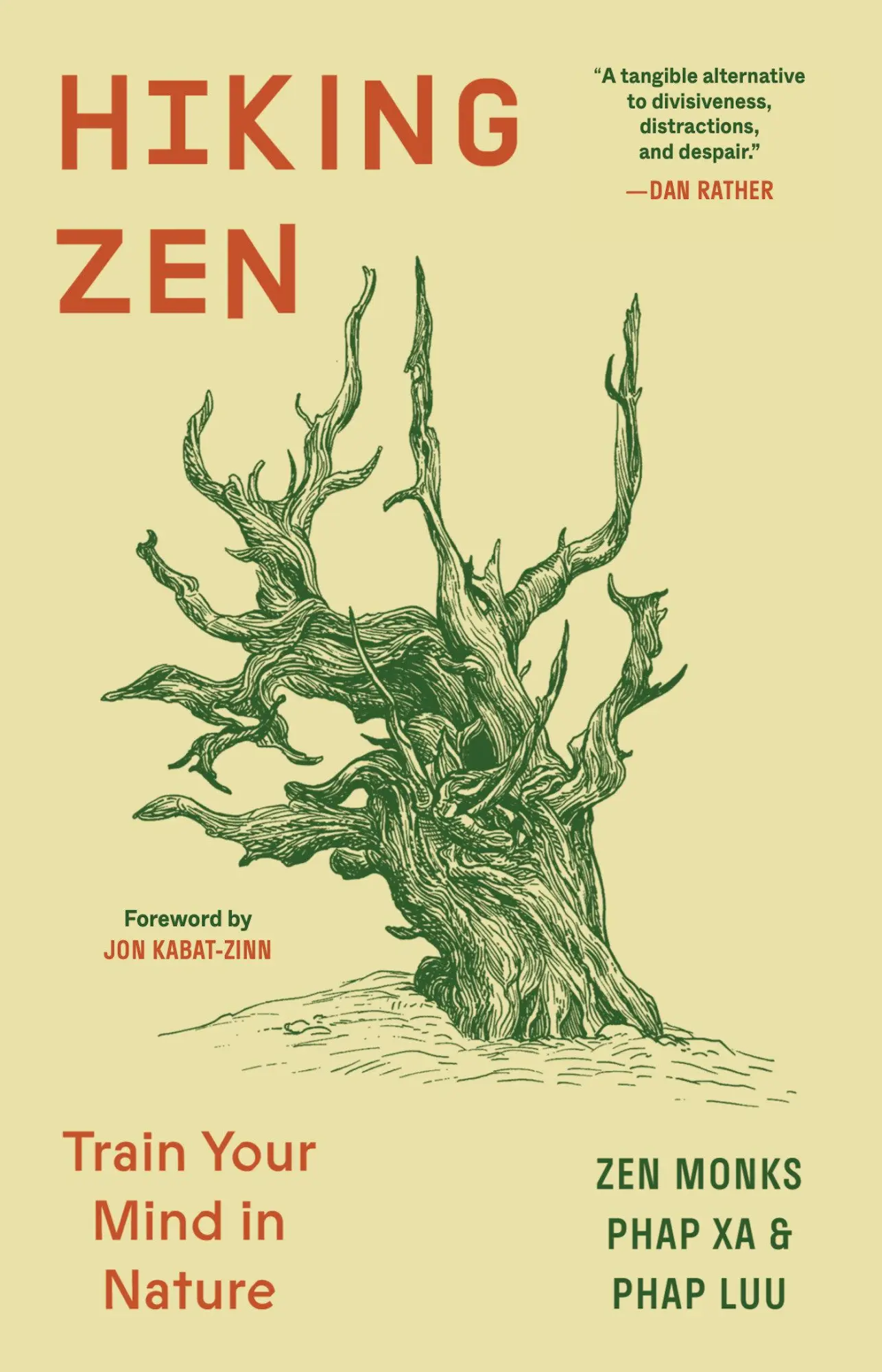 Cover: 9780984627141 | Hiking Zen | Train Your Mind in Nature | Phap Xa (u. a.) | Taschenbuch