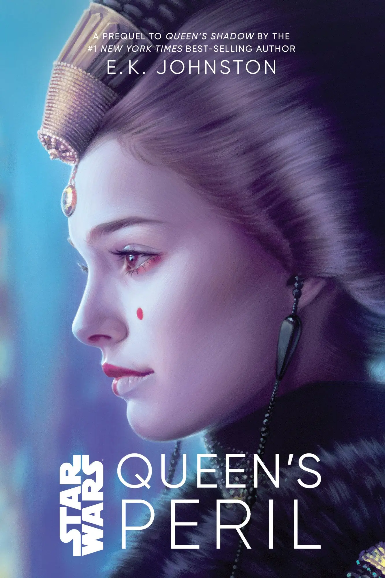 Cover: 9781368057141 | Queen's Peril | E K Johnston | Buch | Einband - fest (Hardcover)
