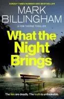 Cover: 9781408717141 | What the Night Brings | Mark Billingham | Buch | Englisch | 2025