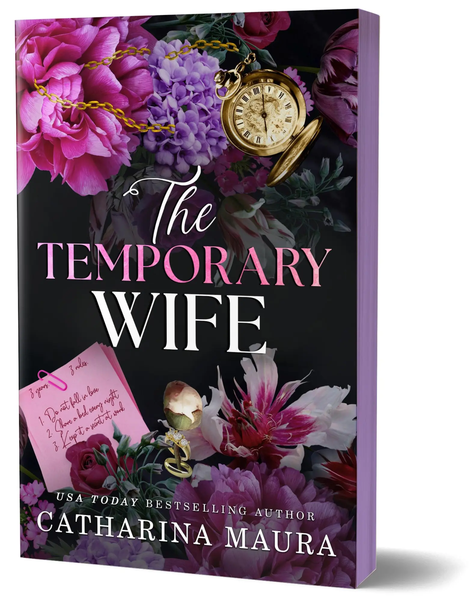 Cover: 9781464227141 | The Temporary Wife | Catharina Maura | Taschenbuch | The Windsors