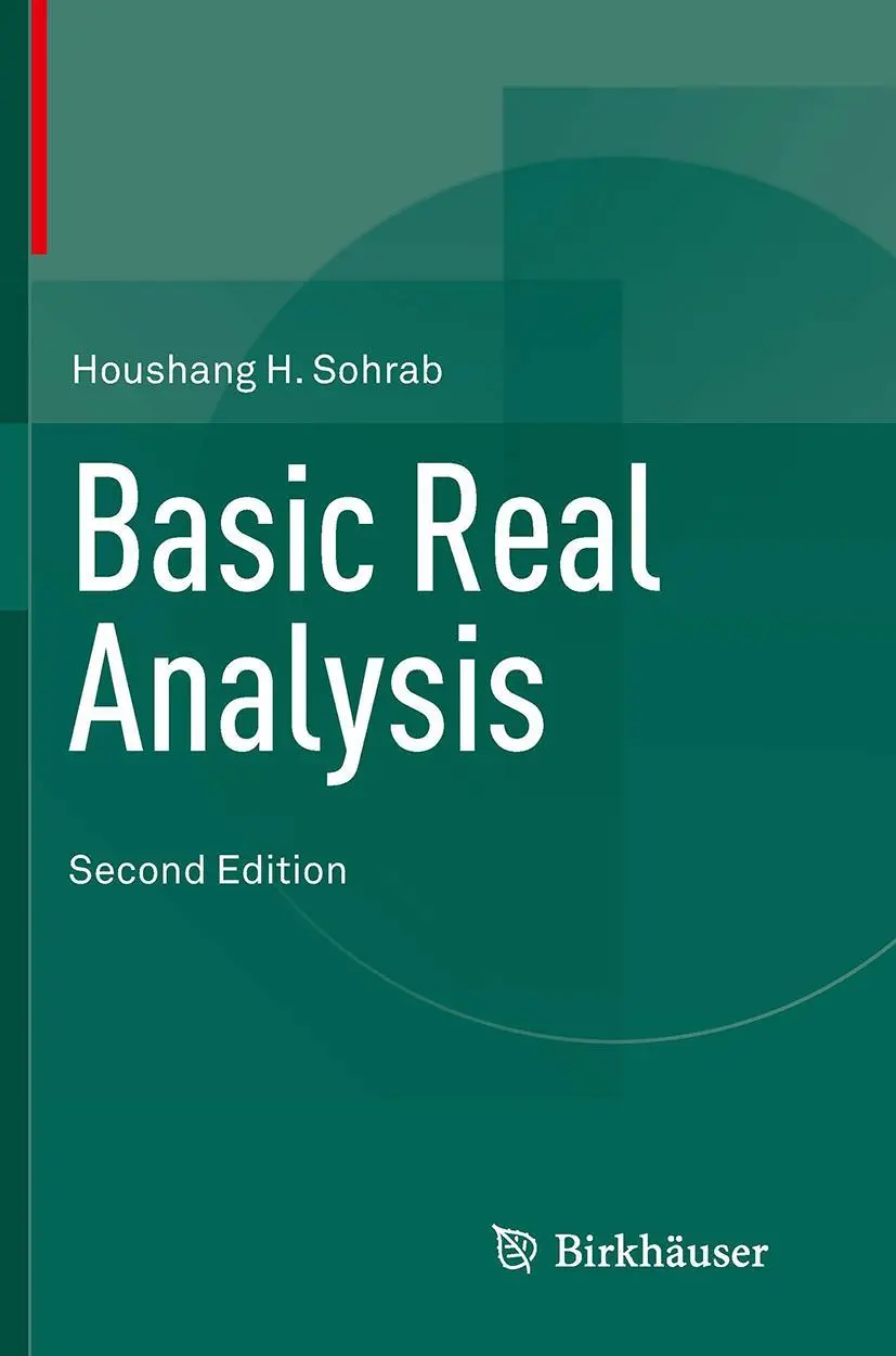 Cover: 9781493937141 | Basic Real Analysis | Houshang H. Sohrab | Taschenbuch | xi | Englisch
