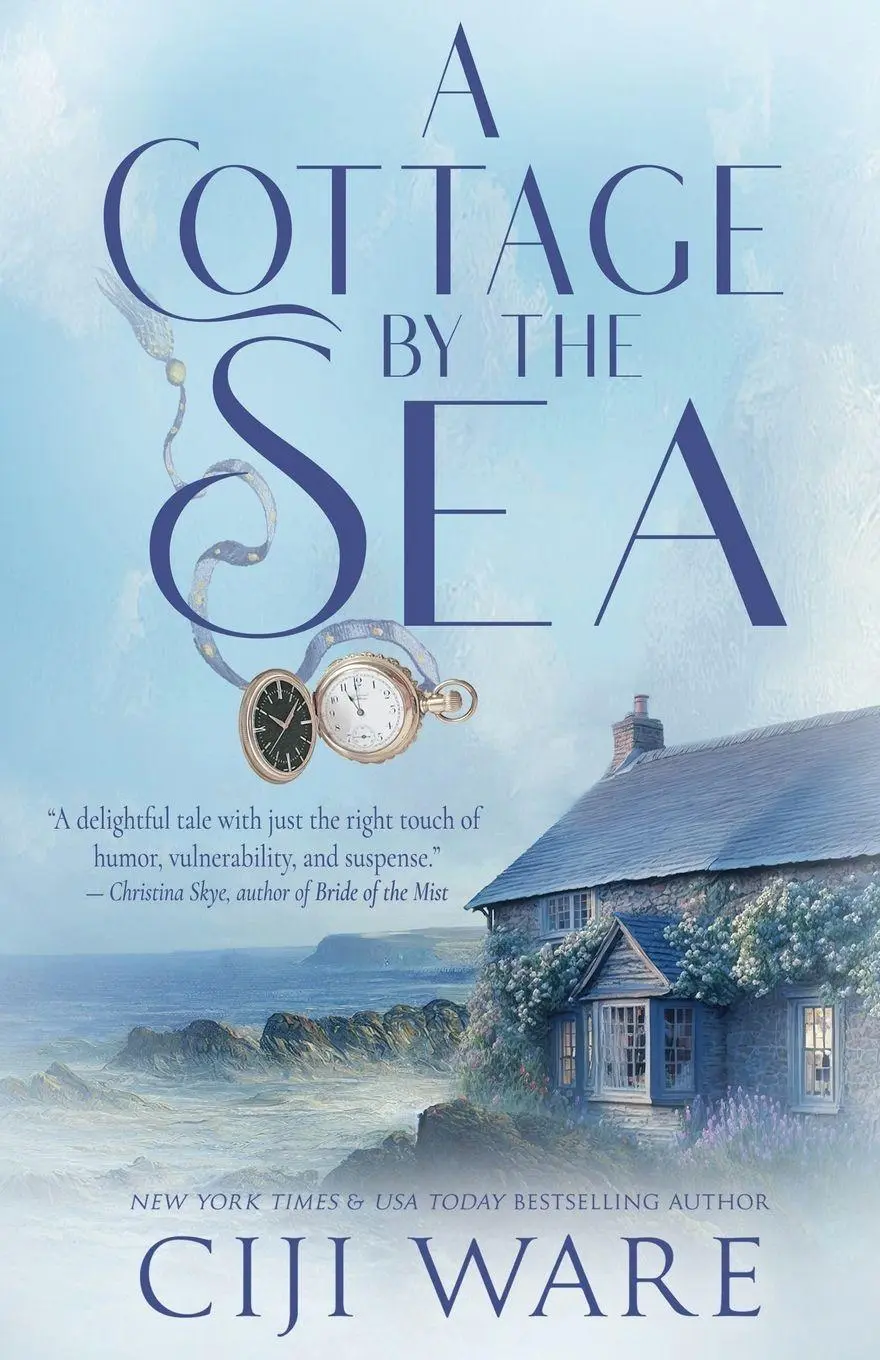 Cover: 9781648397141 | A Cottage by the Sea | Ciji Ware | Taschenbuch | The TIME-SLIP series