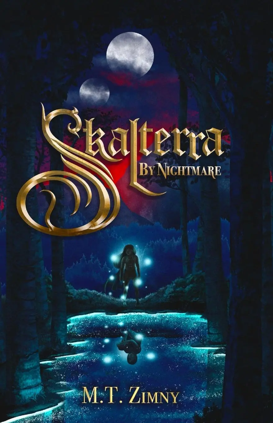 Cover: 9781735657141 | Skalterra By Nightmare | M. T. Zimny | Taschenbuch | Englisch | 2025