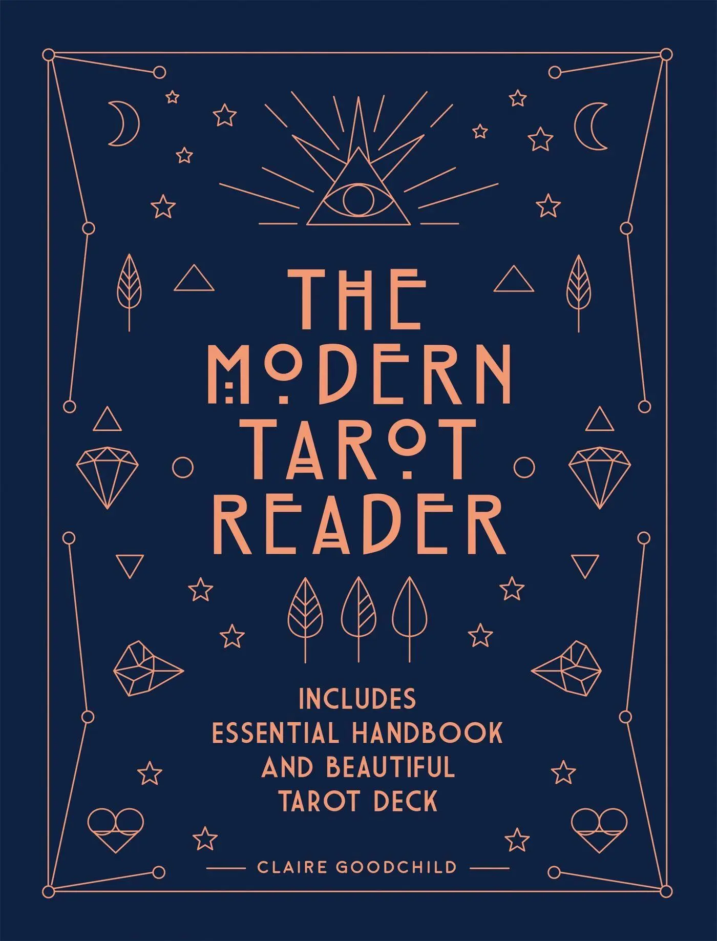 Cover: 9781781577141 | The Modern Tarot Reader | Claire Goodchild | Taschenbuch | Bundle