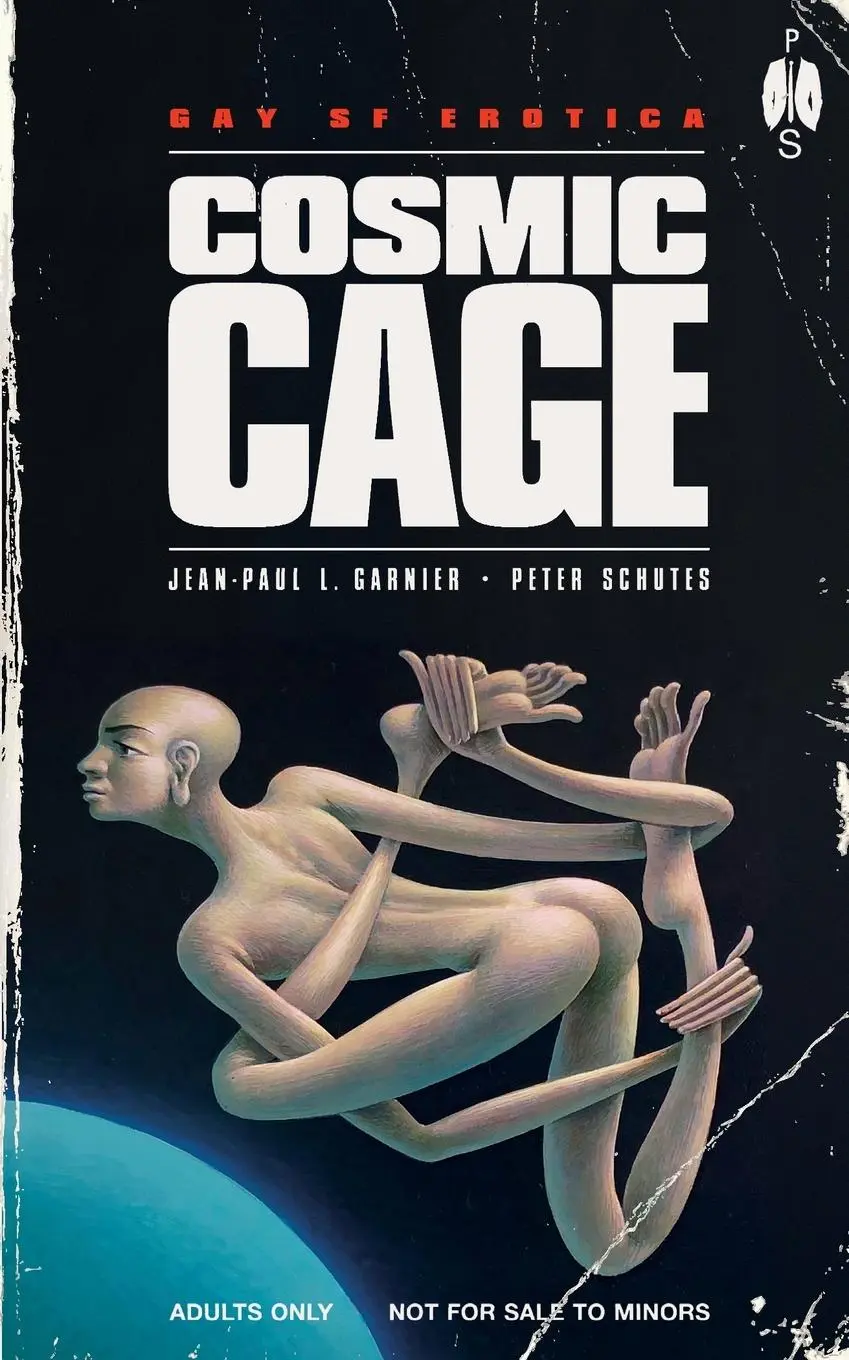 Cover: 9781963667141 | Cosmic Cage | Gay SF Erotica | Jean-Paul L. Garnier (u. a.) | Buch