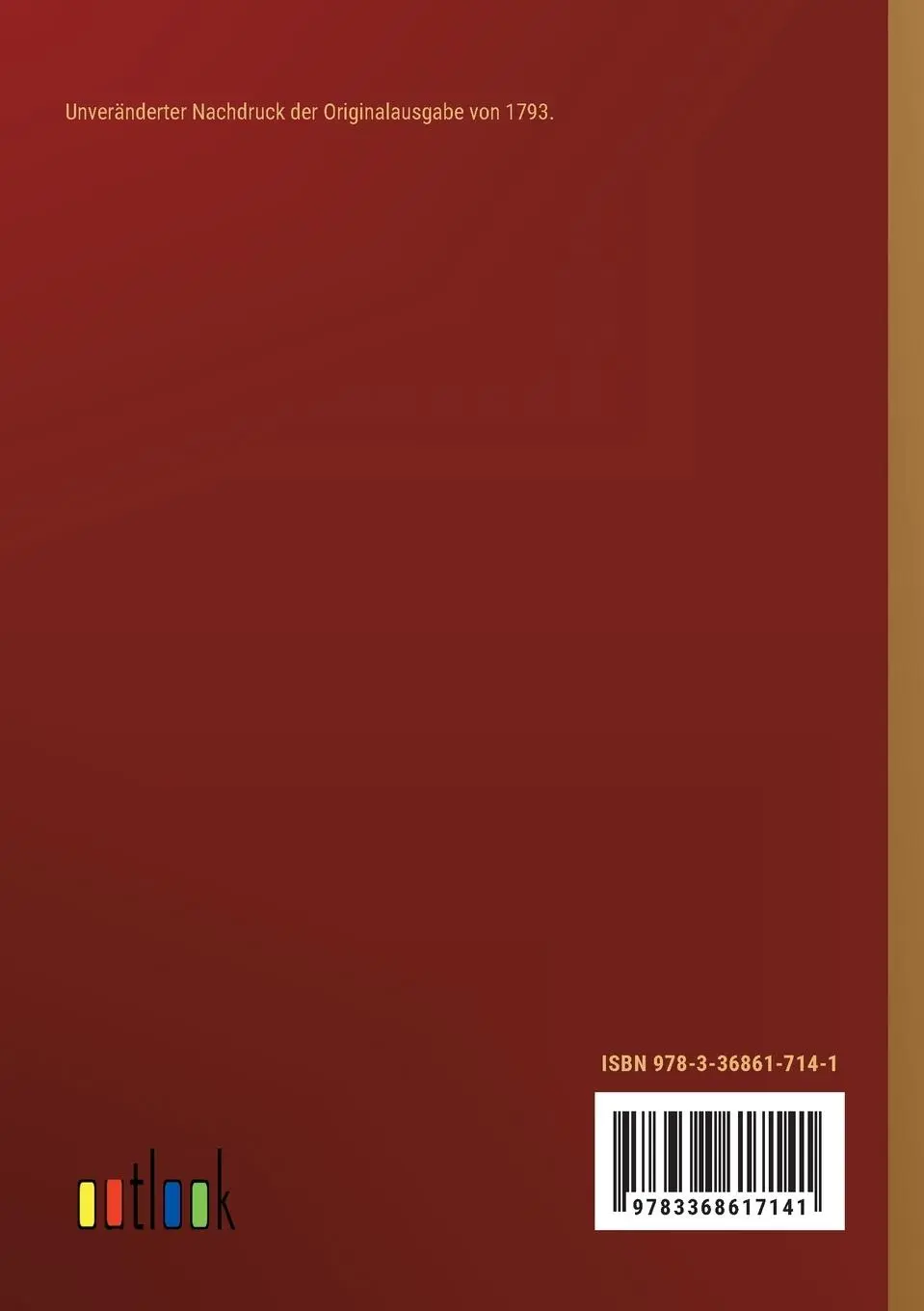 Rückseite: 9783368617141 | Von Kamtschatka nach Amerika mit Vitus Bering | Georg Wilhelm Steller