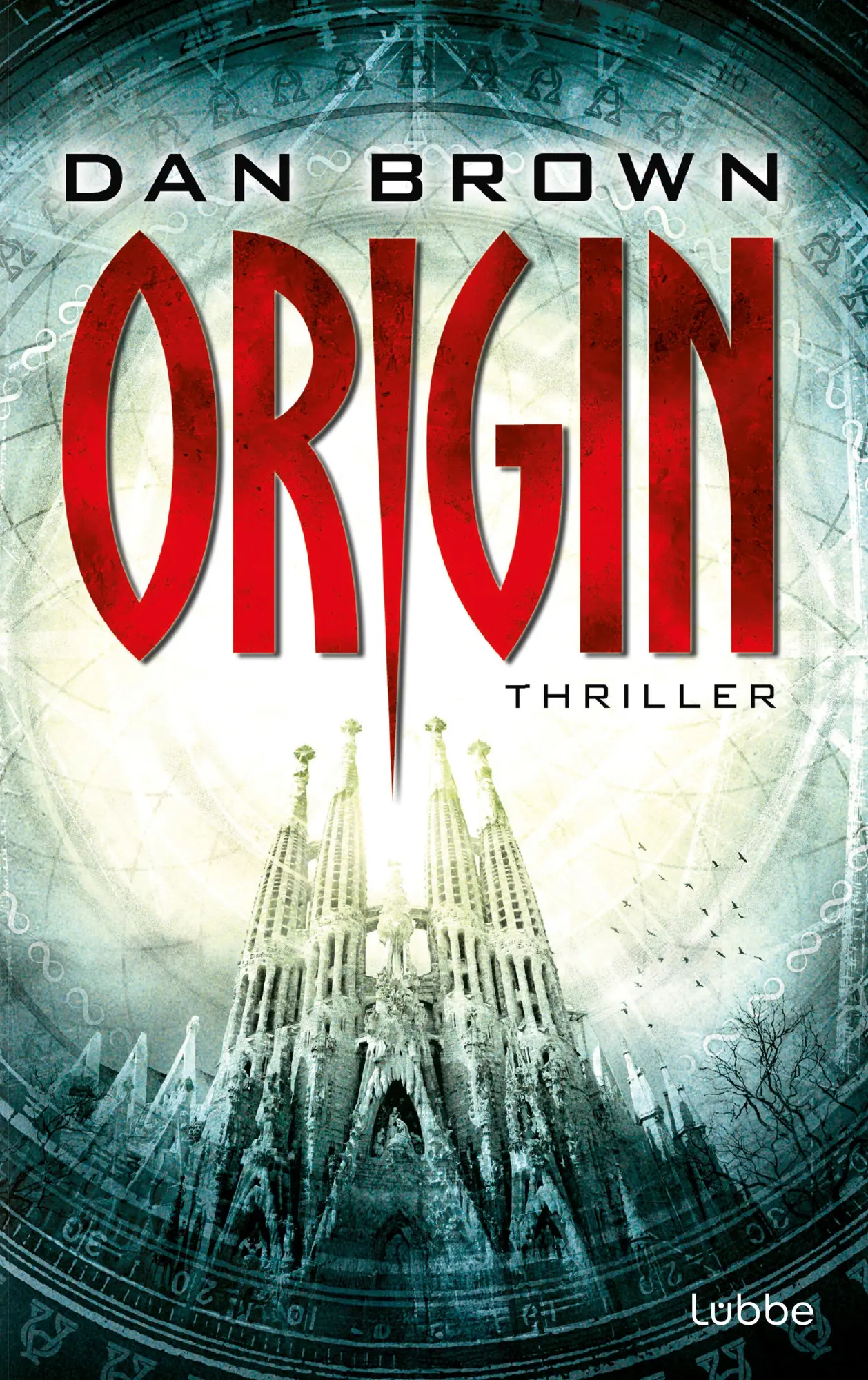 Cover: 9783404177141 | Origin | Dan Brown | Taschenbuch | Robert Langdon | 672 S. | Deutsch